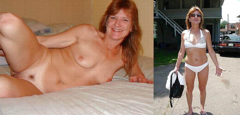 25P DRESSED & UNDRESSED MILFs & TEENS
