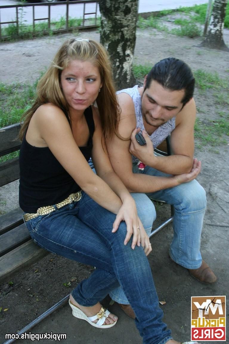 20P Girl with small tits drilled hard at building place