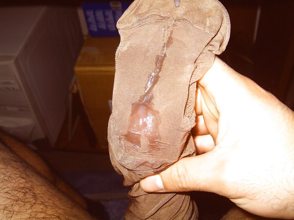 6P Nylon socks