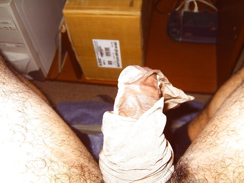 6P Nylon socks