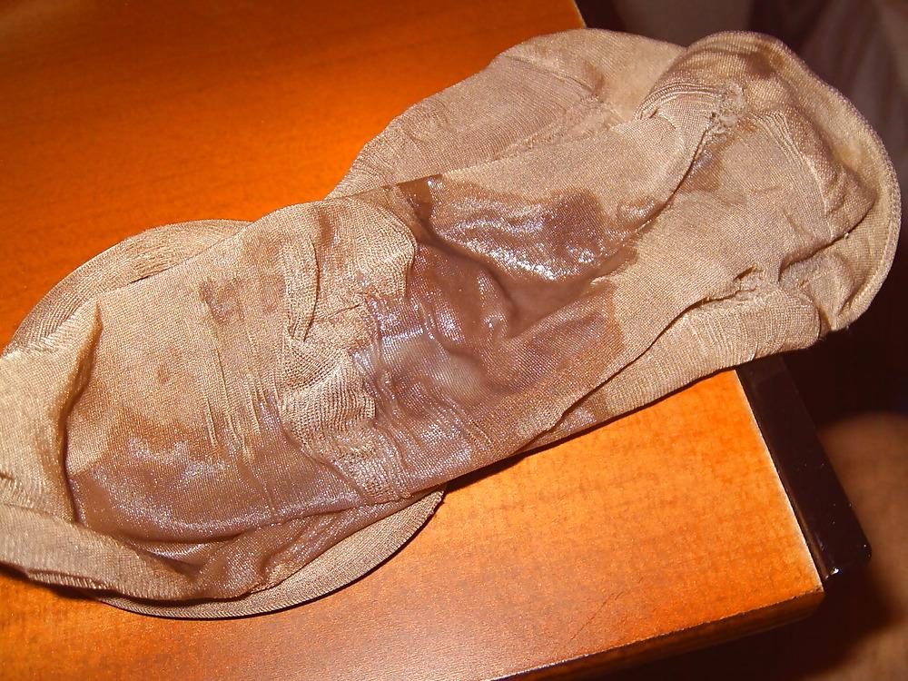 6P Nylon socks