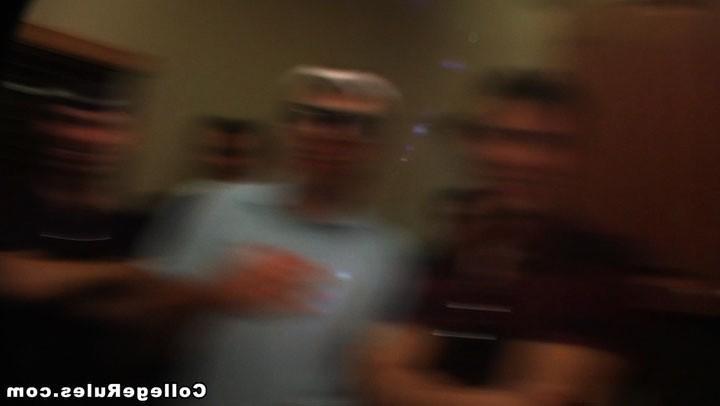 15P Hard college sex party