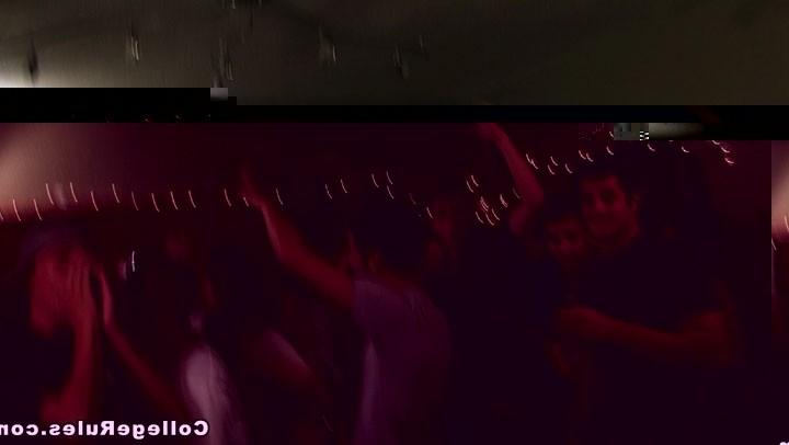 15P Hard college sex party