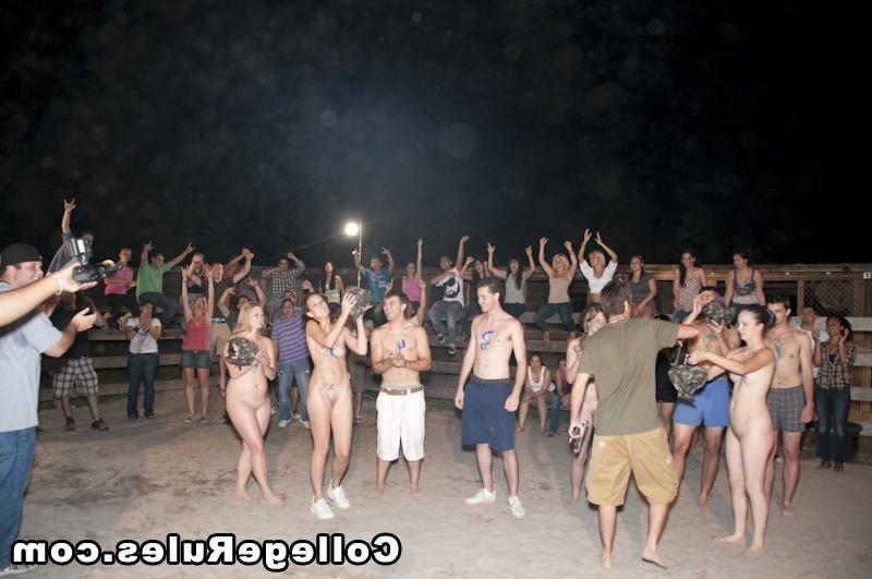 15P Hard college sex party