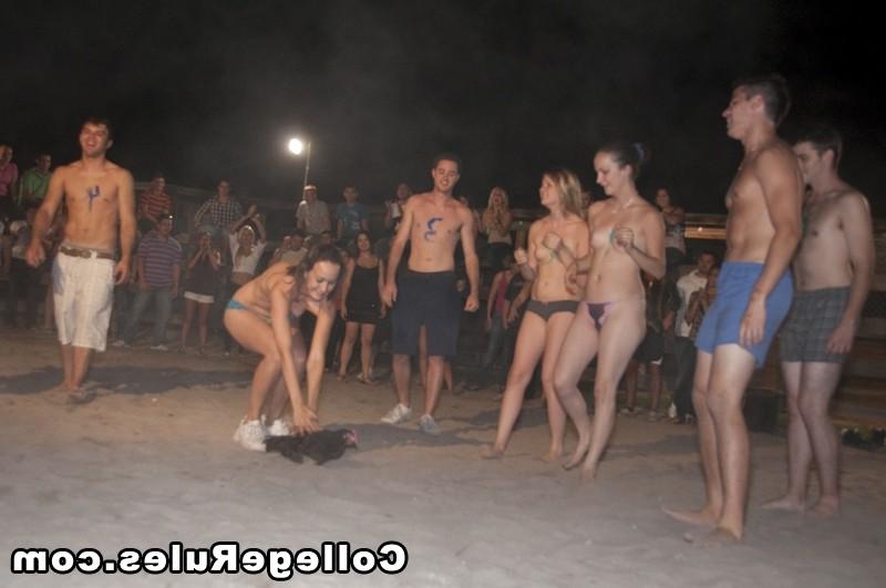 15P Hard college sex party
