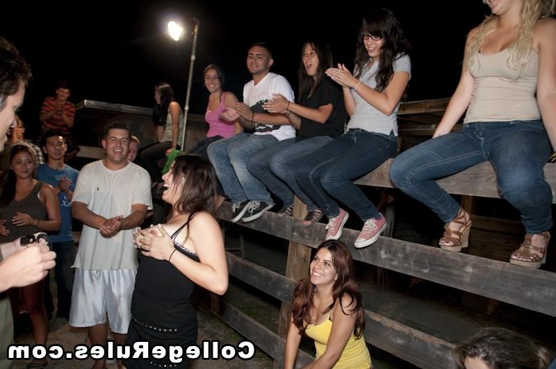 15P Hard college sex party