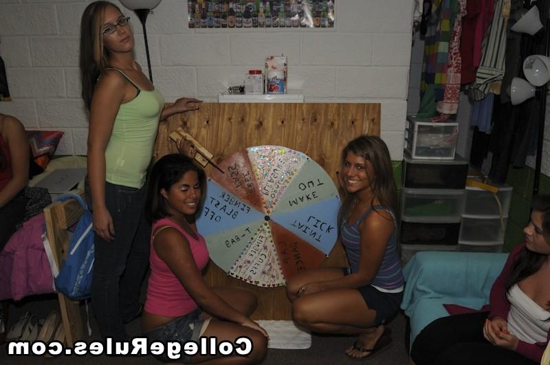 15P College hardcore party