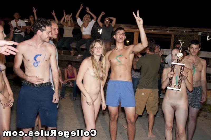 15P Hard college sex party