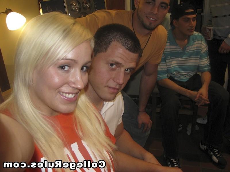 15P College hardcore party