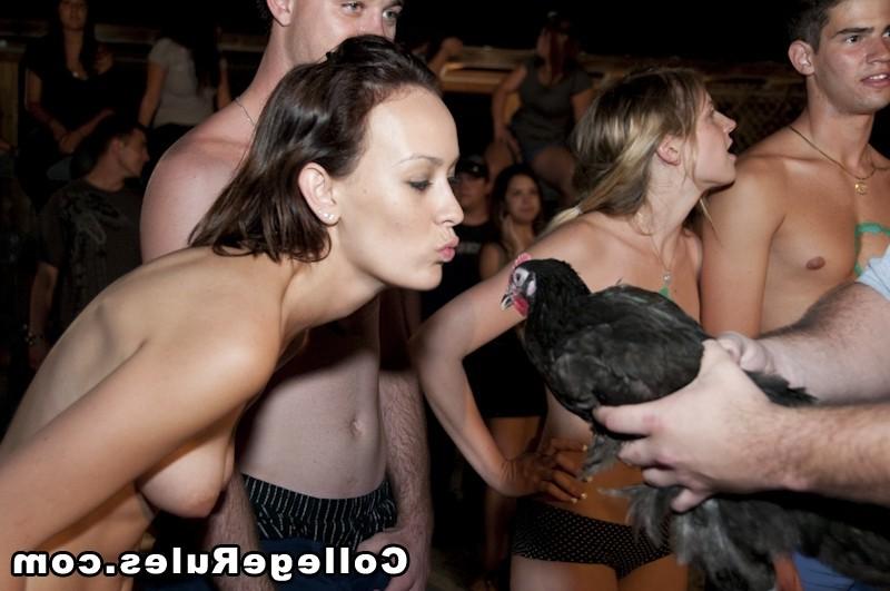 15P Busty college slut showcase her tits then gives head
