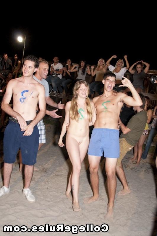 15P College hardcore party