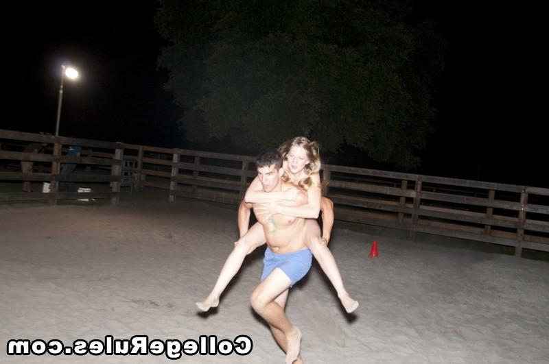 15P Hard college sex party