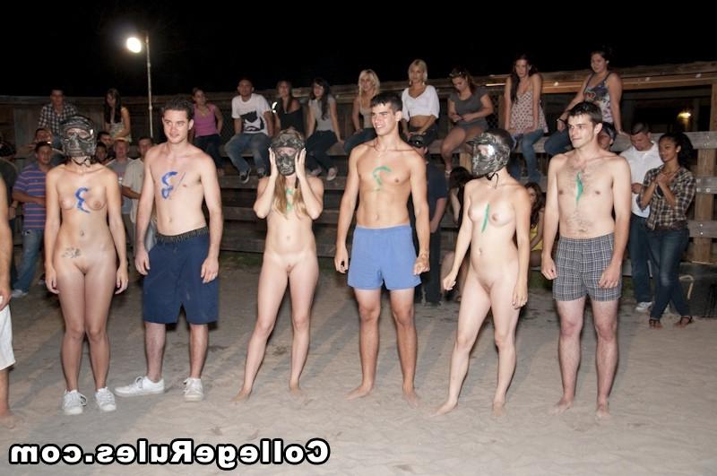 15P College hardcore party