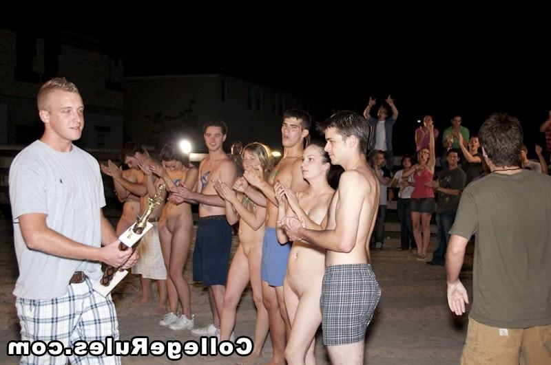 15P College hardcore party