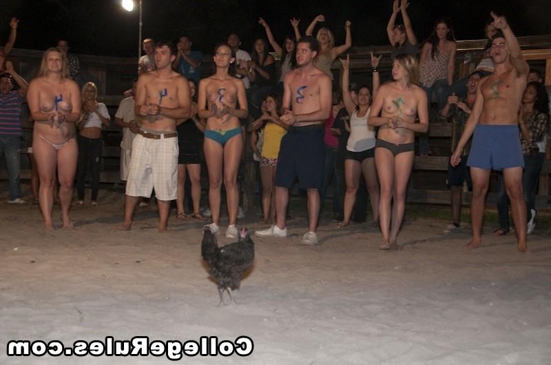 15P College hardcore party