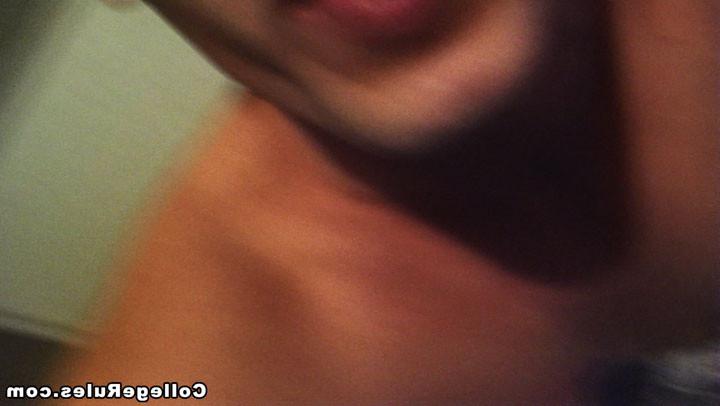 15P Big ass college girl is getting fucked at the party
