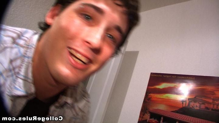 15P Awesome college fucking