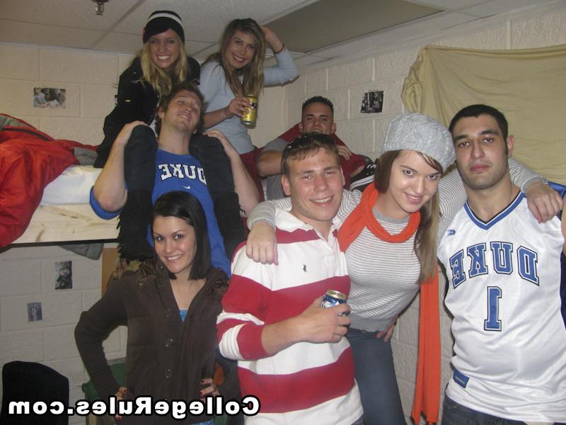 15P Awesome college fucking