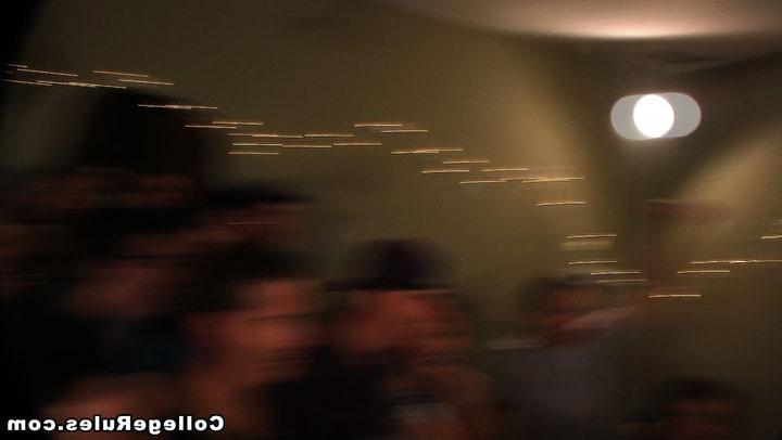 15P Big ass college girl is getting fucked at the party