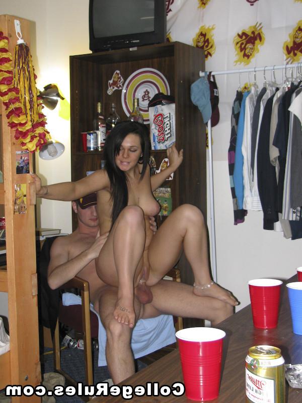 15P College hardcore party