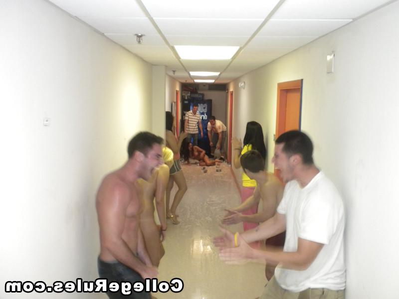 15P College Hardcore