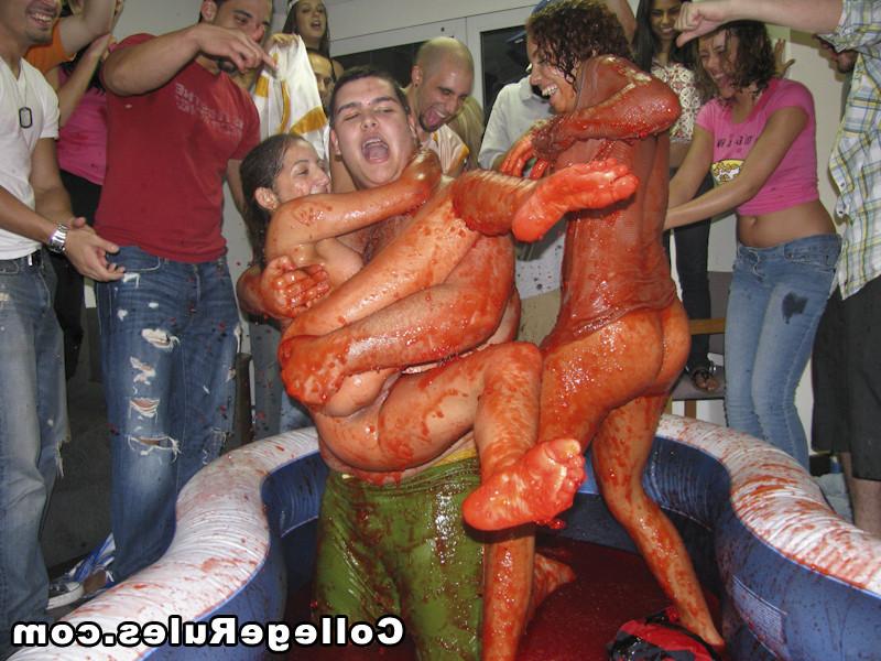 15P Hard college sex party