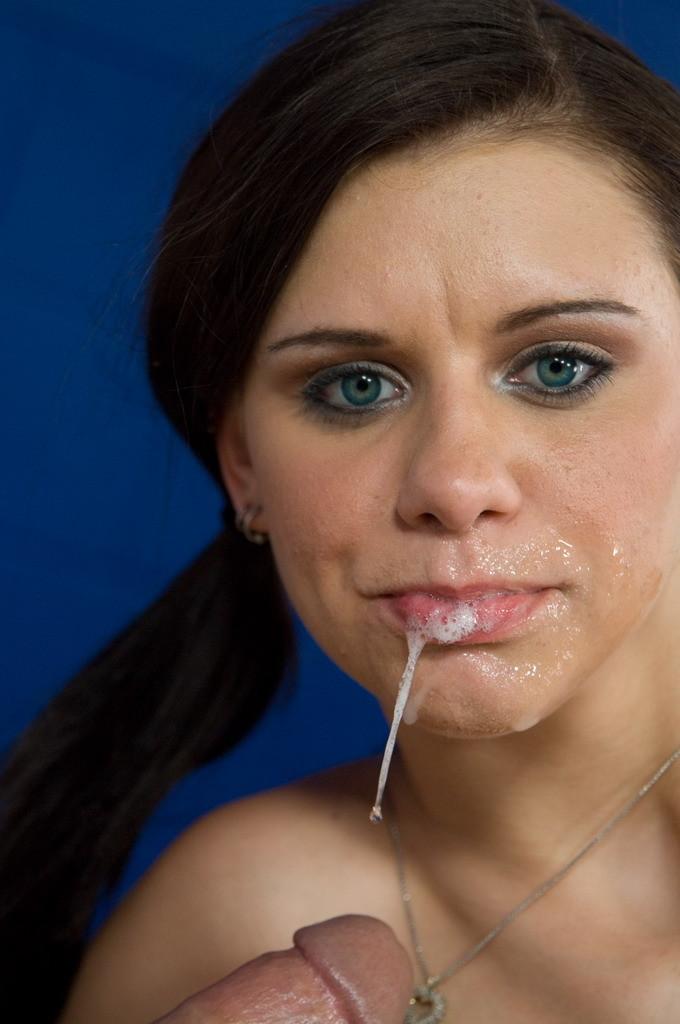 15P Teen blowjob photos