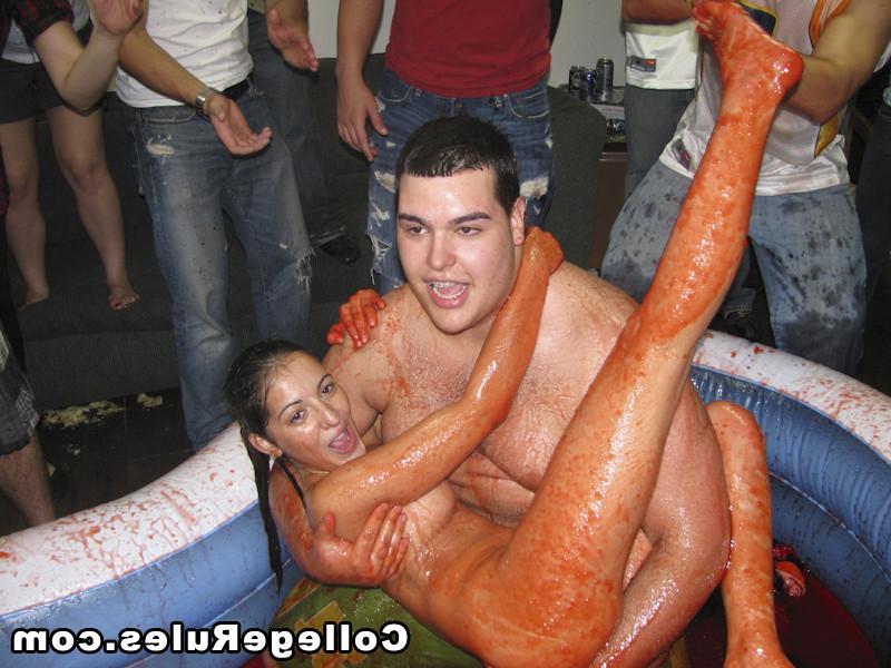 15P College hardcore party