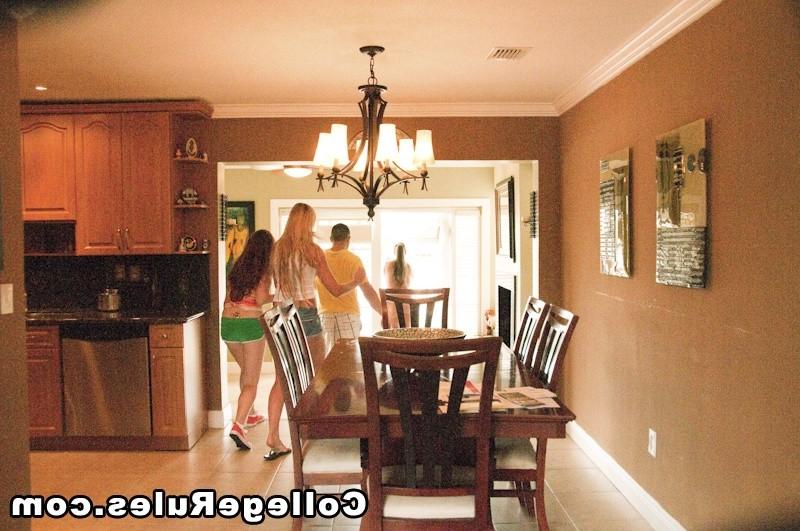 15P Drunk college teen is getting fucked in different positions