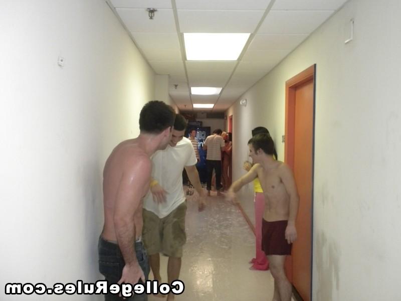 15P College Hardcore