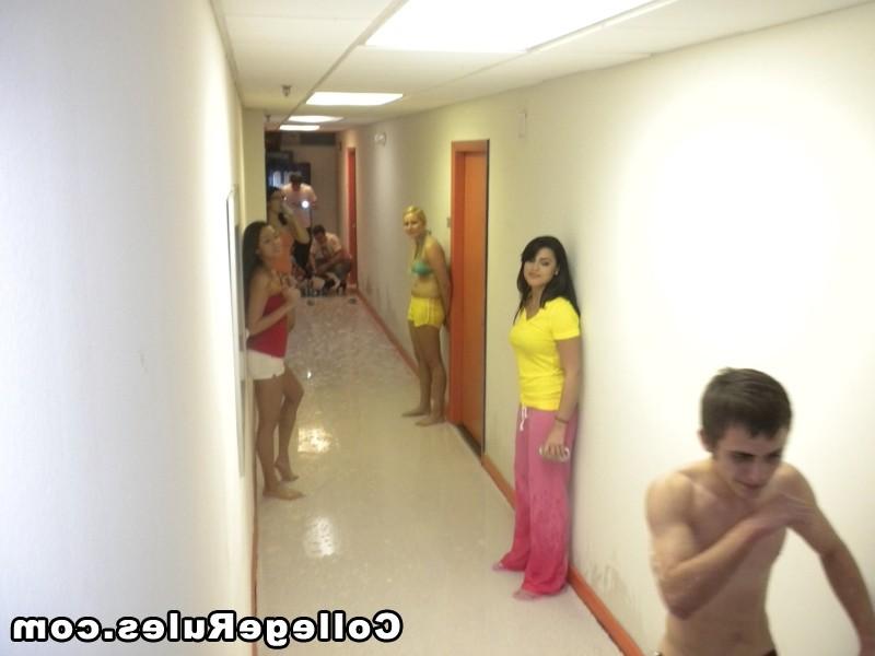 15P Hot college girl sucks cock and getting fucked up
