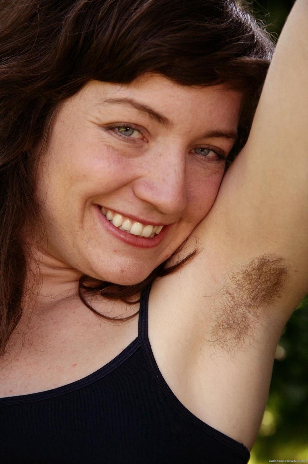 15P Hairy pussy nature girl spreading her snatch