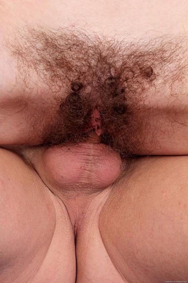 15P Naughty Hairy Amateur Girl Gets Her Furry Snatch Fucked