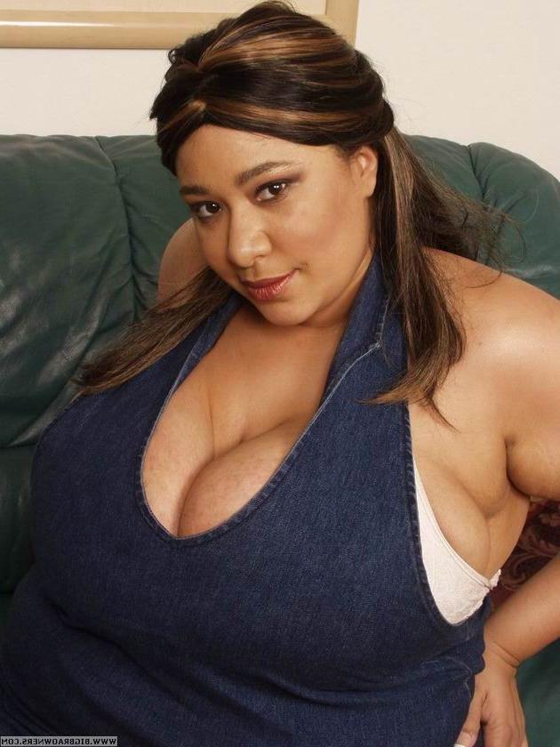 16P fat BBW woman with giant big tits