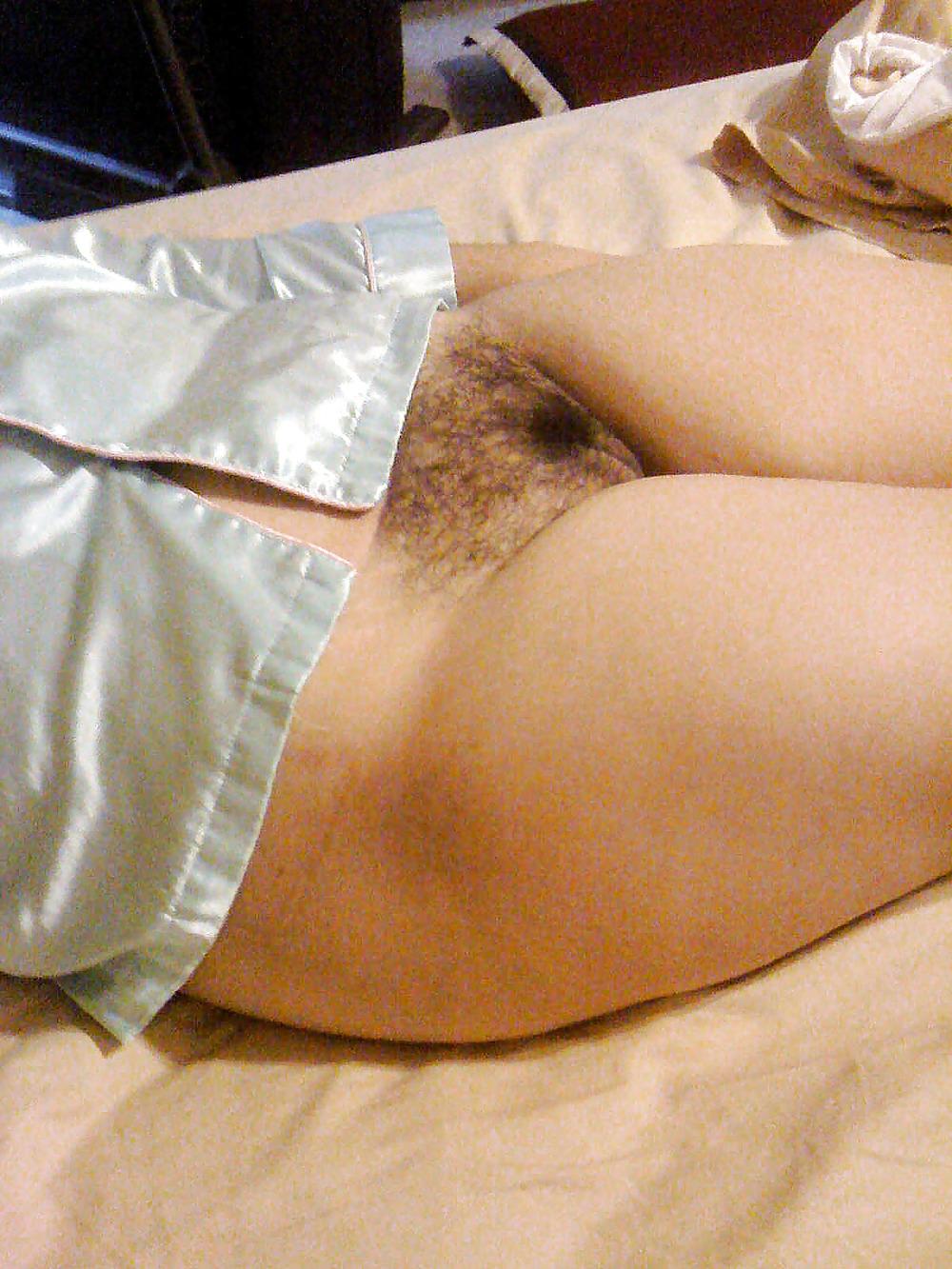 18P Mexican Wife Hairy