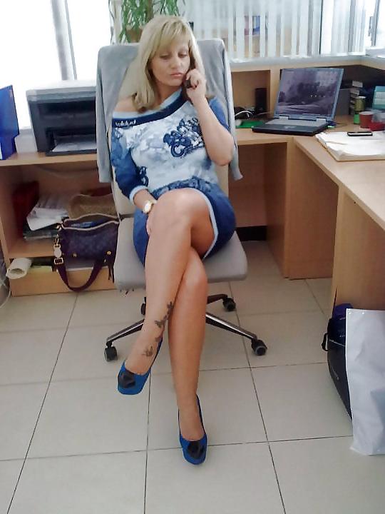 19P Ladies from my office...lol I wish