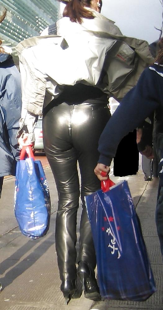 20P Leather Girls Pt.2