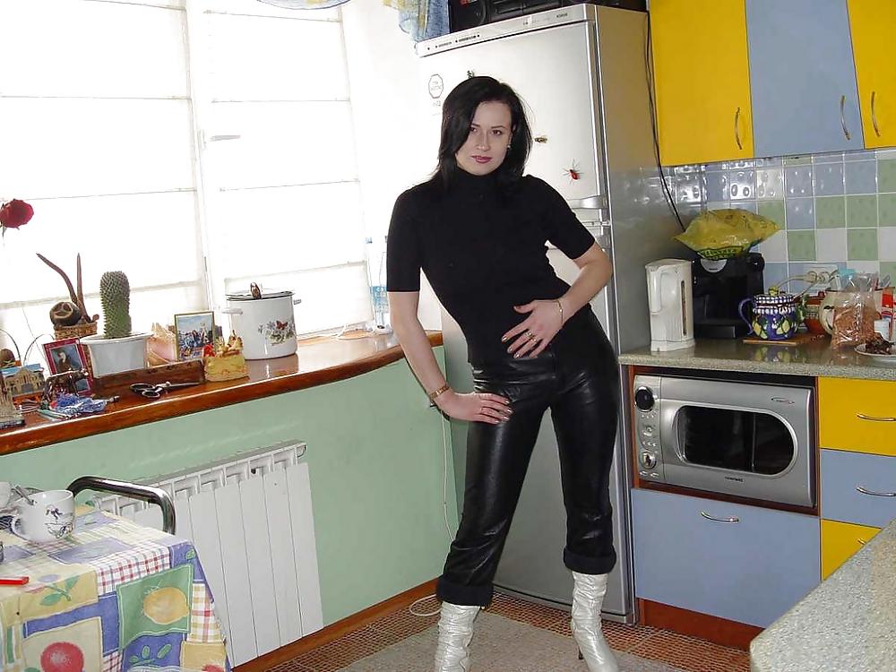 20P Leather Girls Pt.2