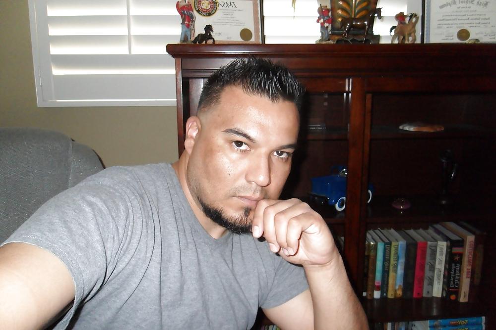 6P Tall sexy Latino