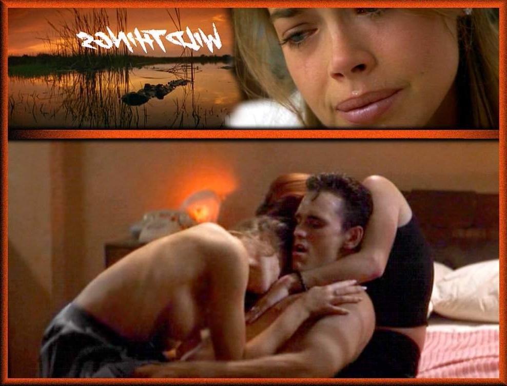 15P busty scream teen actress Denise Richards nude