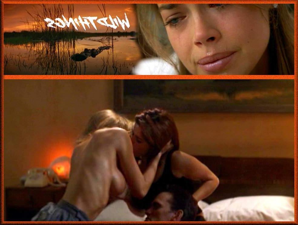 15P busty scream teen actress Denise Richards nude