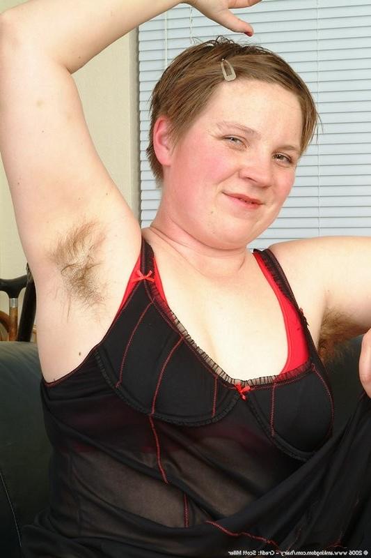 15P Big chunky butt Grace pulls her red panties aside and shows bush