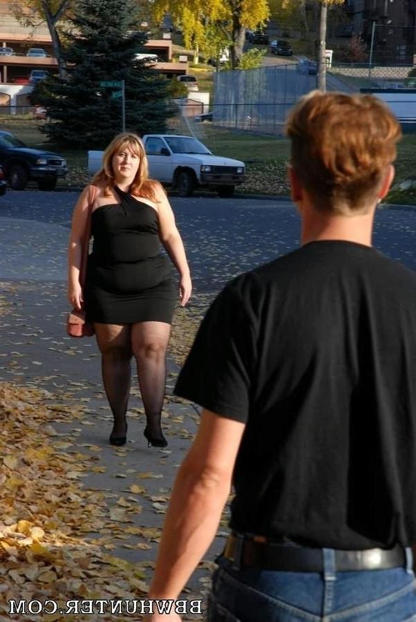 16P Fat blonde hottie in pantyhose getting fucked