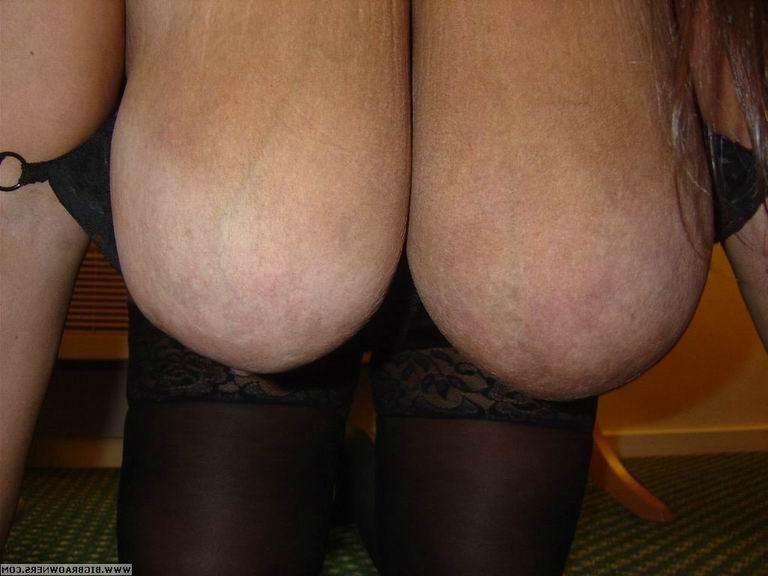 16P amateur chubby woman in lingerie with big tits