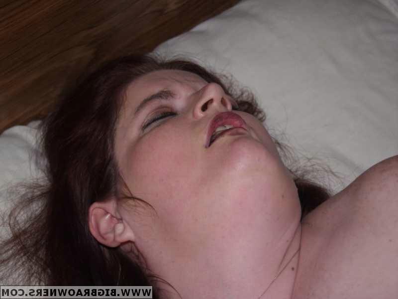 16P fat BBW woman with giant big tits