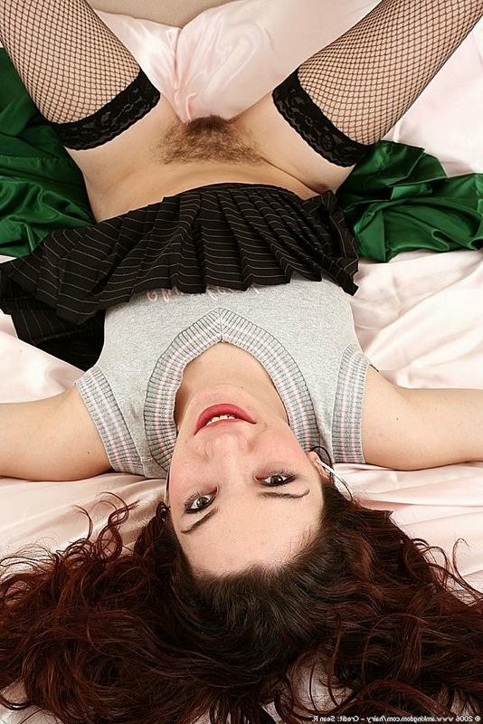15P Kerry is one phat pussy hairy teenie