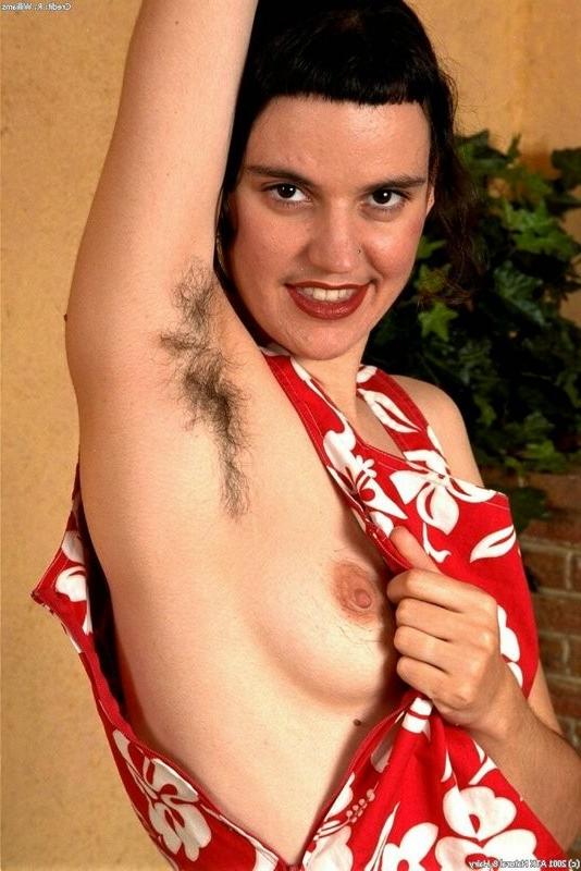 15P Caitlin is a seriously scarey hairy type chick