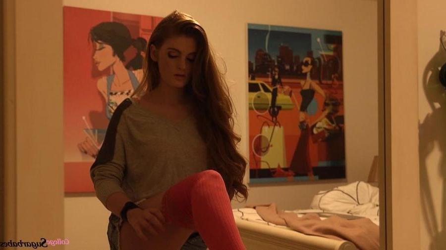 16P Faye Reagan knows how to make money in college
