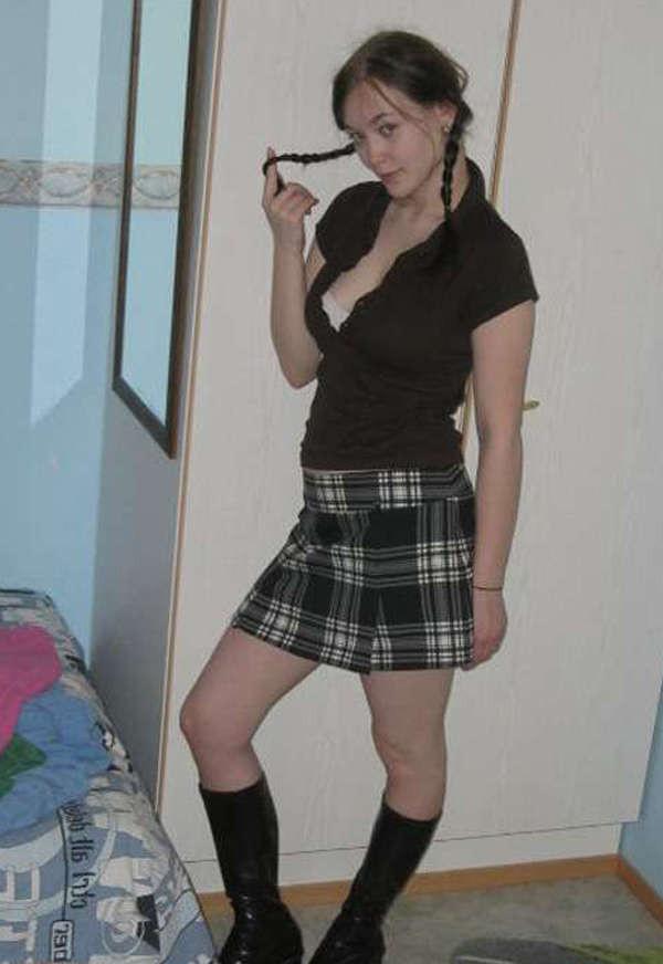 15P Various amateur girlfriends in hot photos
