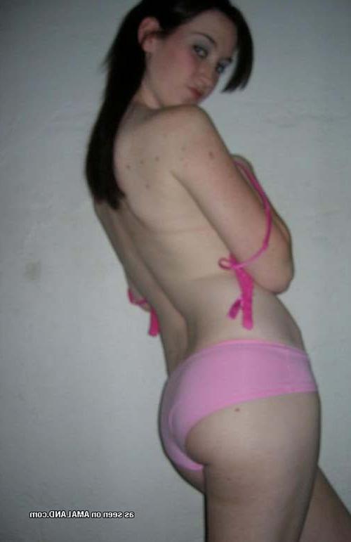 15P Collection of selfpics of 2 sleazy girlfriends